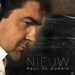 Paul De Munnik - Nieuw (Limited Edition) | LP