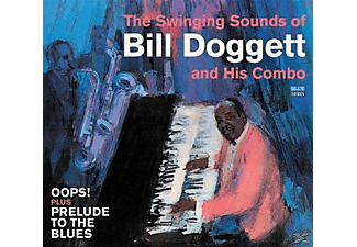Bill & His Combo Doggett - Oops/Prelude To The Blues  - (CD)