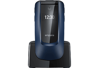 EMPORIA COMFORT V66 - Mobiltelefon (Blau)