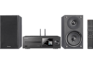 PIONEER X-HM76 hálózati Hi-Res audio lejátszó, fekete