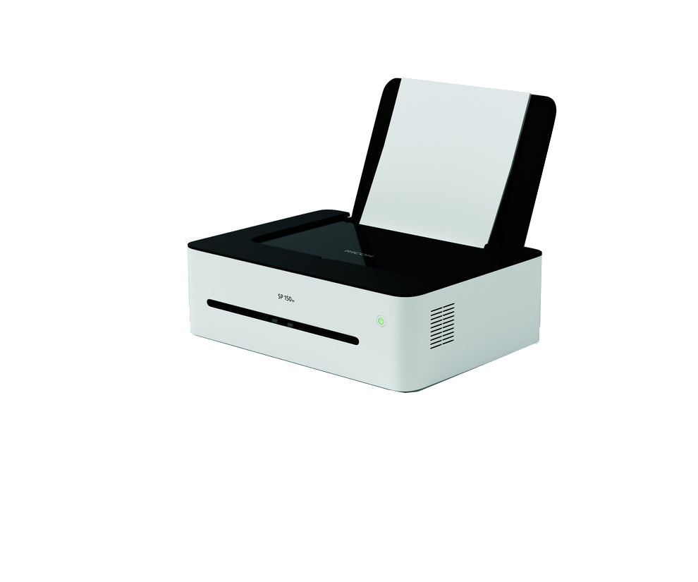 RICOH SP 150w 22ppm A4 Mono + Wi-Fi Lazer Yazıcı