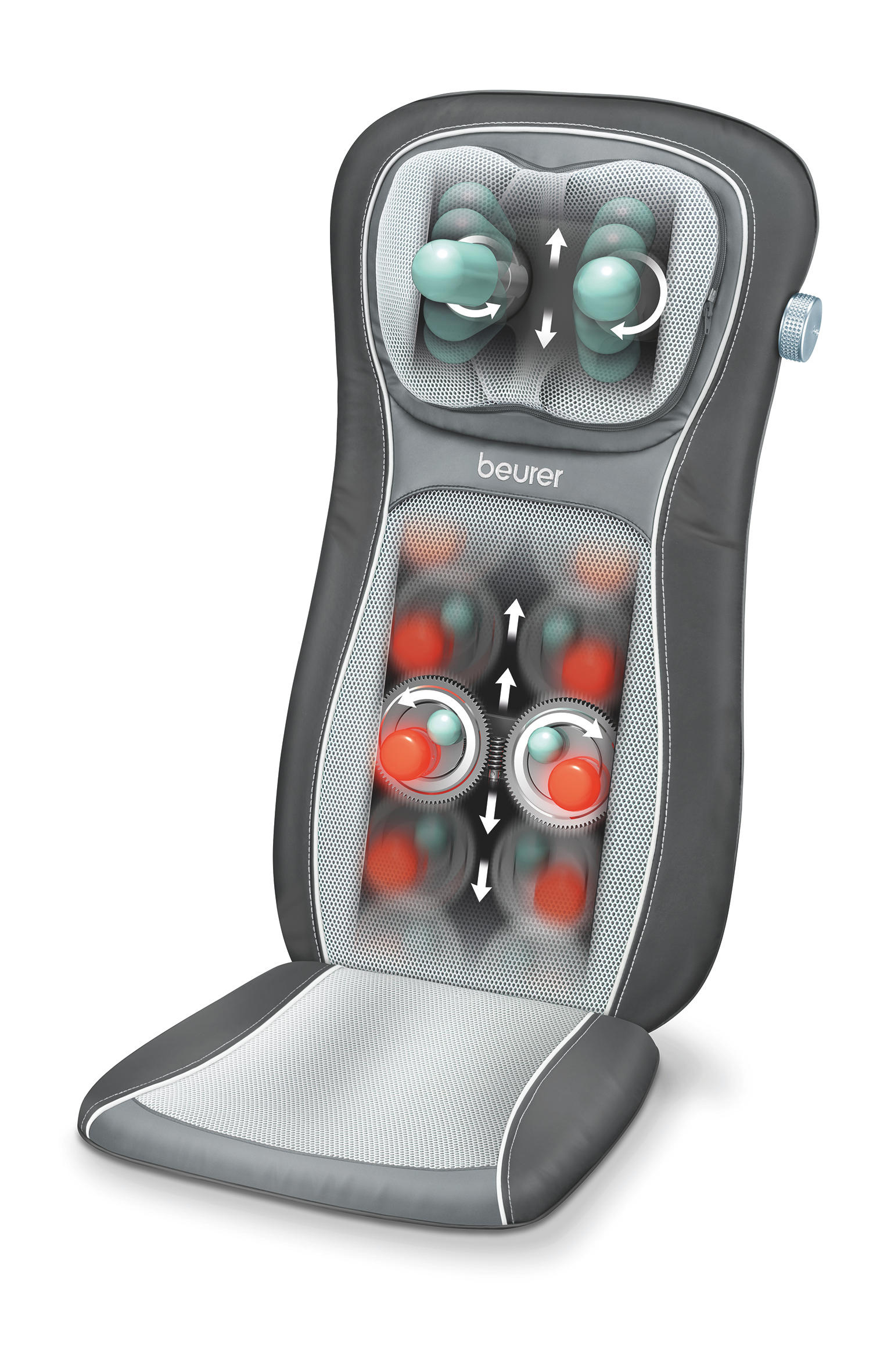 BEURER MG 260 Massageauflage
