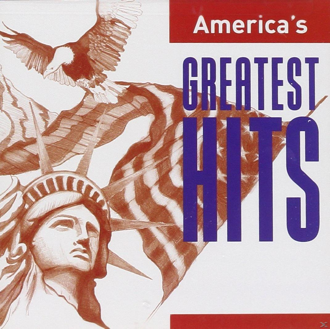 VARIOUS - America\'s Greatest Hits (CD) 1942 