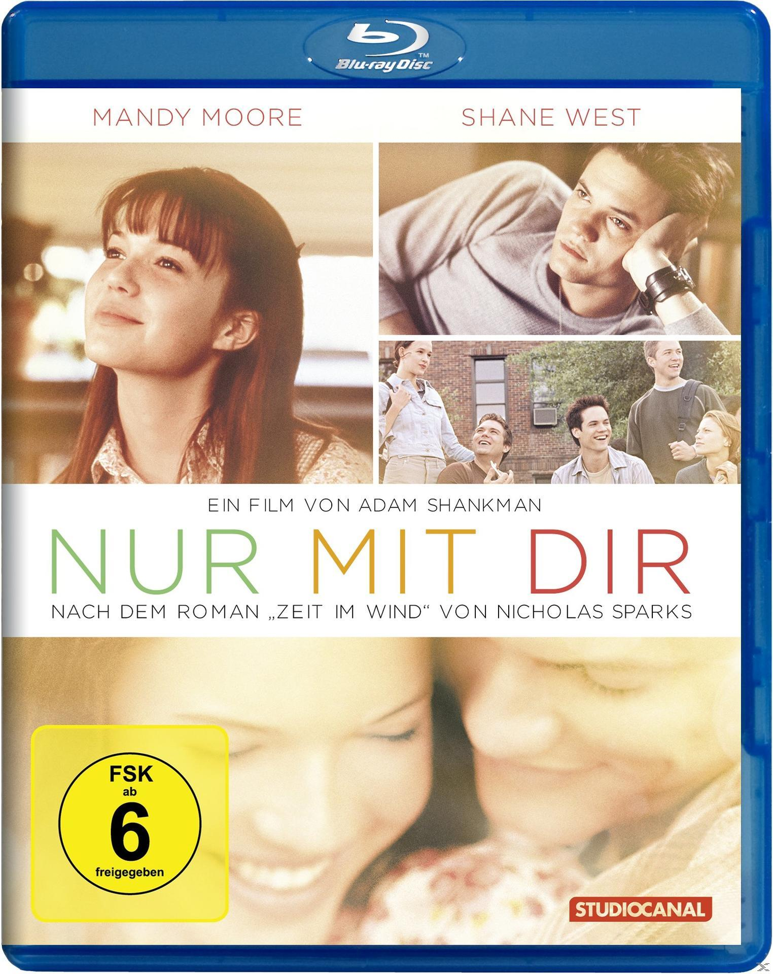 Nur mit dir Bluray online kaufen MediaMarkt
