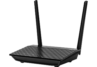 ASUS Outlet RT-N12 PLUS 300Mbps wireless router