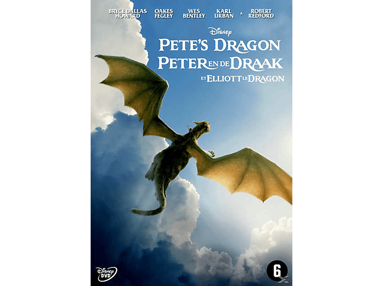 Peter & De draak - DVD