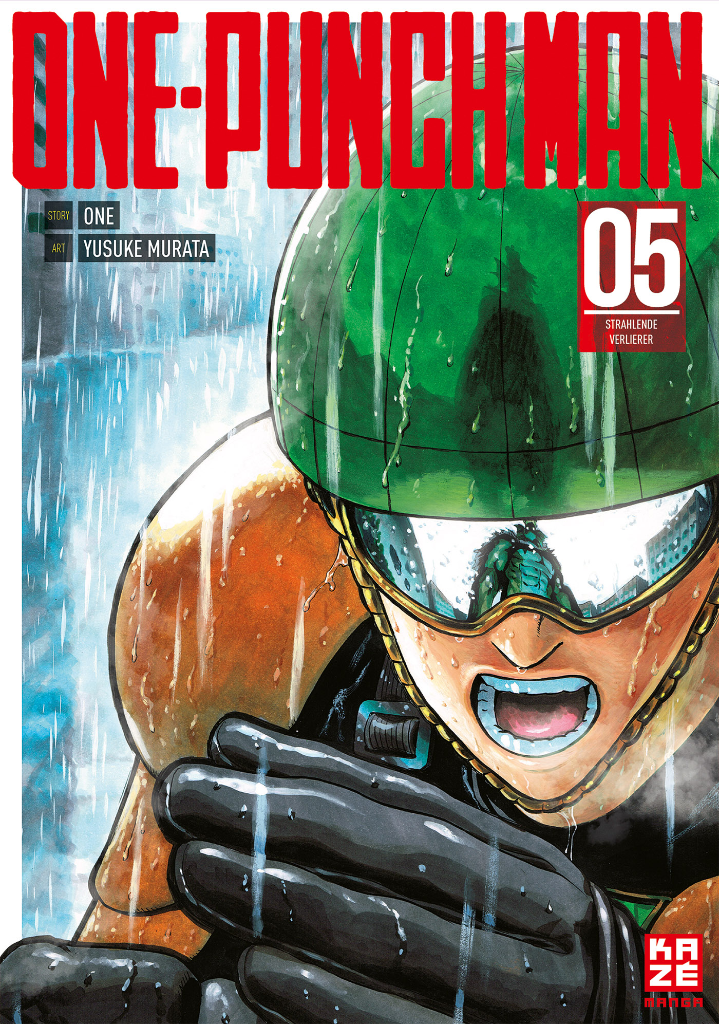 One-Punch Man – 5 Band