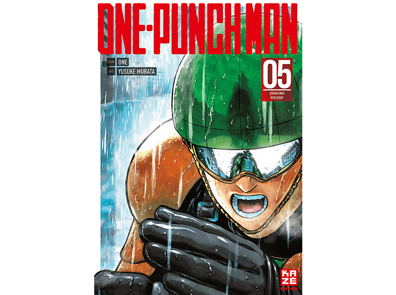 One-Punch Band 5 Man –