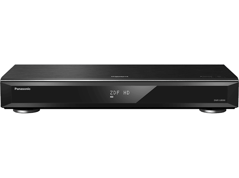 PANASONIC Ultra HD Bluray Recorder DMRUBS90, HD DVBS2Triple Tuner