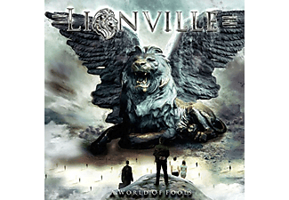 Lionville - A World Of Fools (CD)