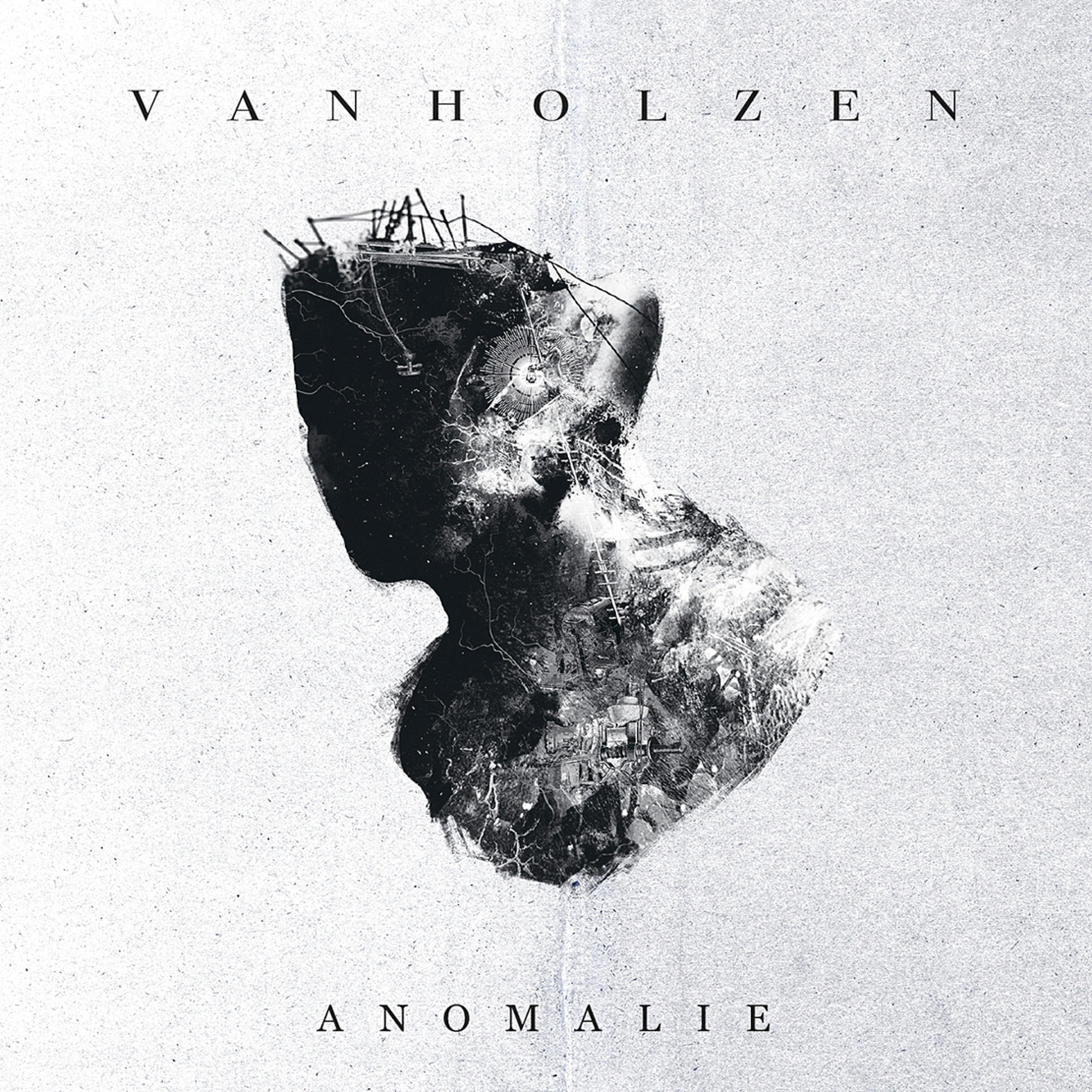 Van Holzen - Anomalie - (CD)