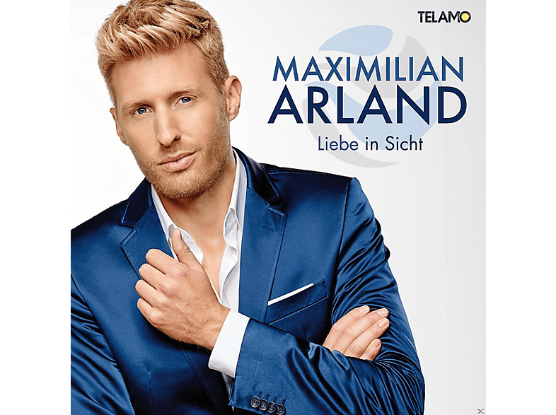 Thumbnail - Maximilian Arland - Liebe In Sicht (CD)