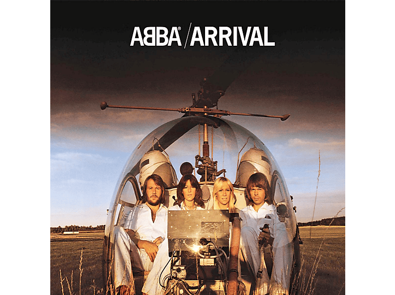 Thumbnail - ABBA - Arrival (Vinyl)