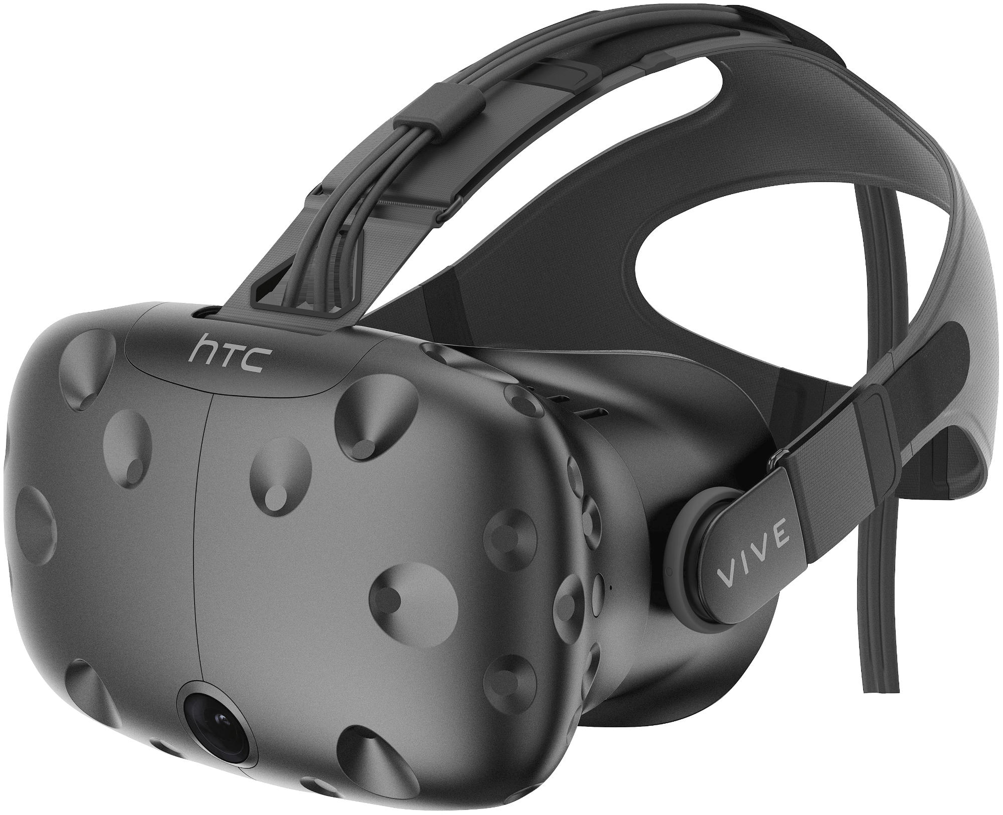 HTC Vive Virtual Reality Brille