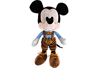 STARWORLD ENTERPRISE GMBH Disney: Mickey Lederhosen - Peluche [25 cm] - Peluche