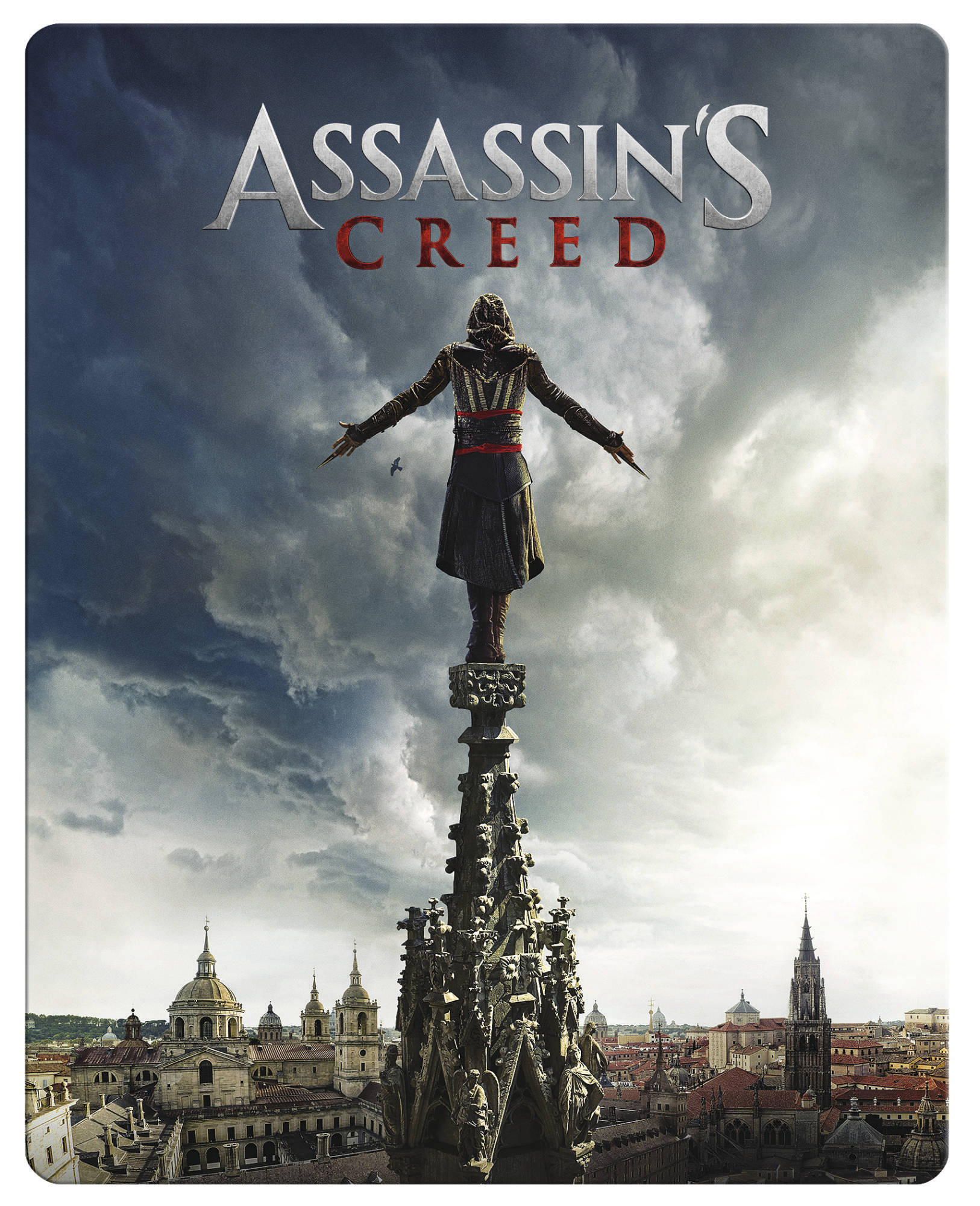 Assassin's Creed (Steel-Edition) Blu-ray