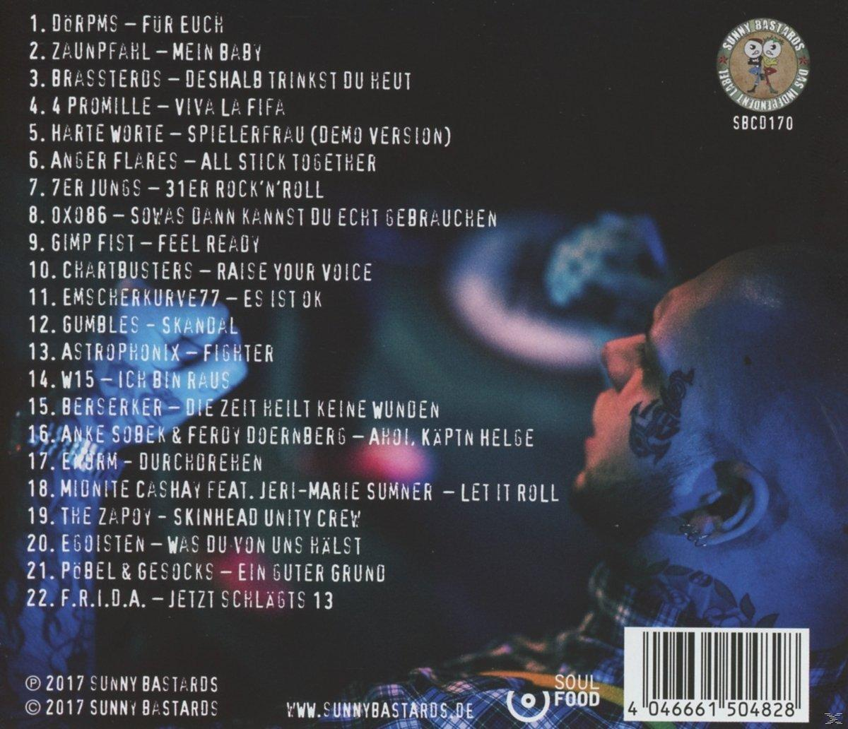 VARIOUS - Sun Of A Bastard-Vol.10  - (CD)
