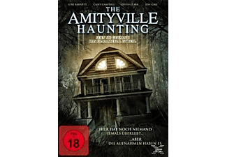 The Amityville Haunting DVD