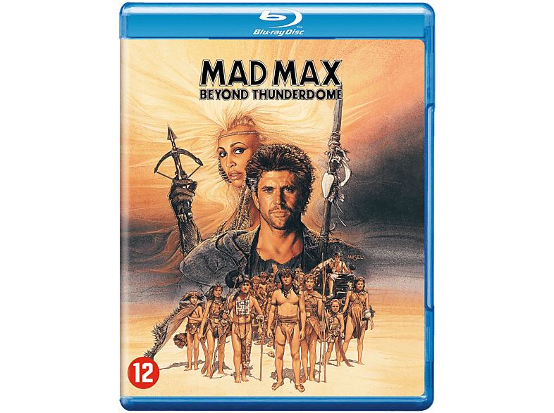 Mad Max 3: Beyond Thunderdome Blu-ray