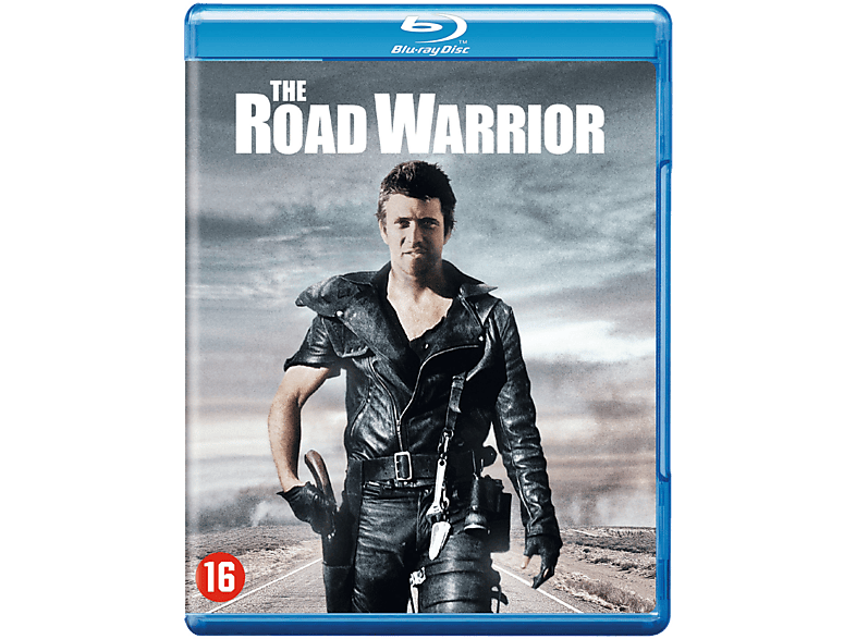 Mad Max 2: The Road Warrior Blu-ray
