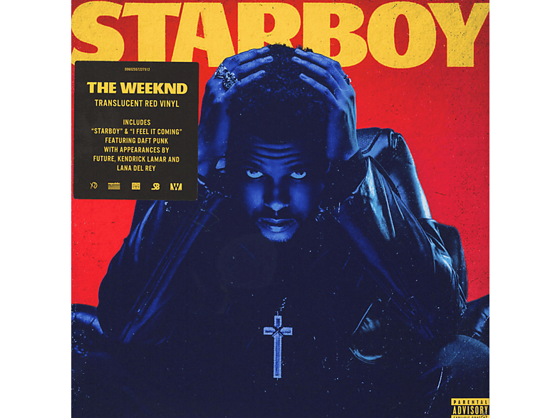 The Weeknd - Starboy Vinyl