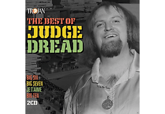 Judge Dread - The Best Of Judge Dread  - (CD)
