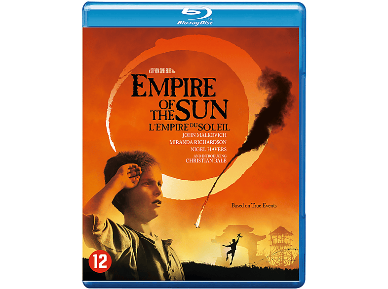 Empire of the Sun - Blu-ray