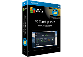 AVG TuneUp 2017 - Special Edition