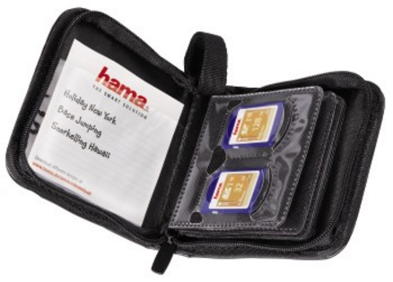 HAMA Hoesje voor geheugenkaart (95980)
