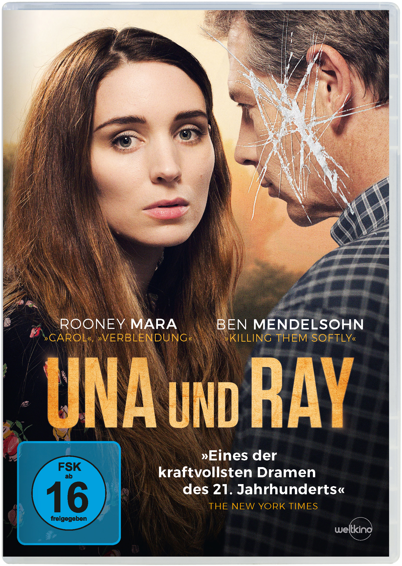 Una und Ray DVD
