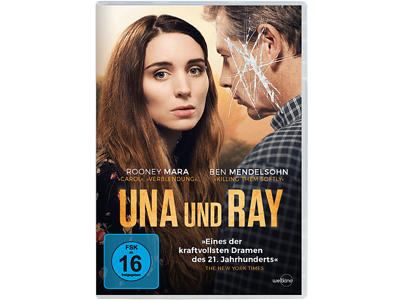 Una und Ray DVD | Drama-Filme
