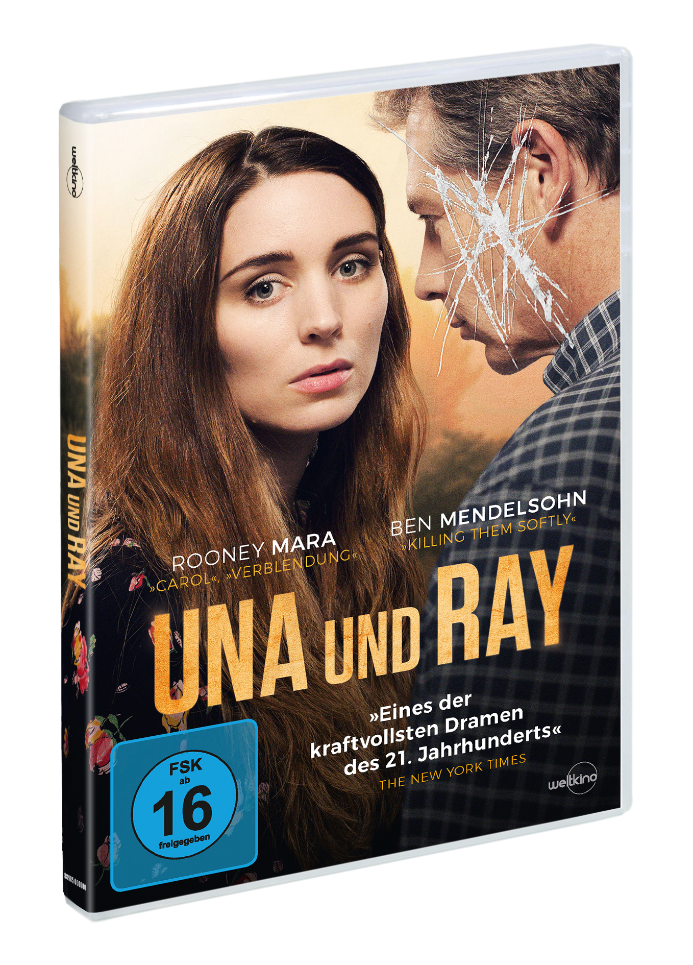 und Ray Una DVD