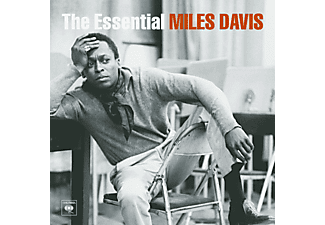 Miles Davis Miles Davis The Essential Jazz/Blues Vinile