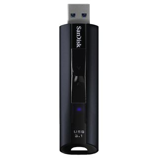 SANDISK Extreme PRO® - clé USB  (256 GB, Noir)