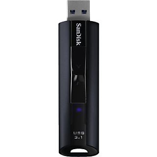 SANDISK Extreme PRO® - Chiavetta USB  (256 GB, Nero)