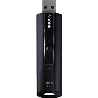 SANDISK Extreme PRO® - clé USB  (128 GB, Noir)