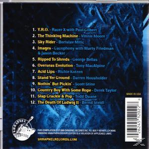 VARIOUS - This Is Shedding Vol.2  - (CD)