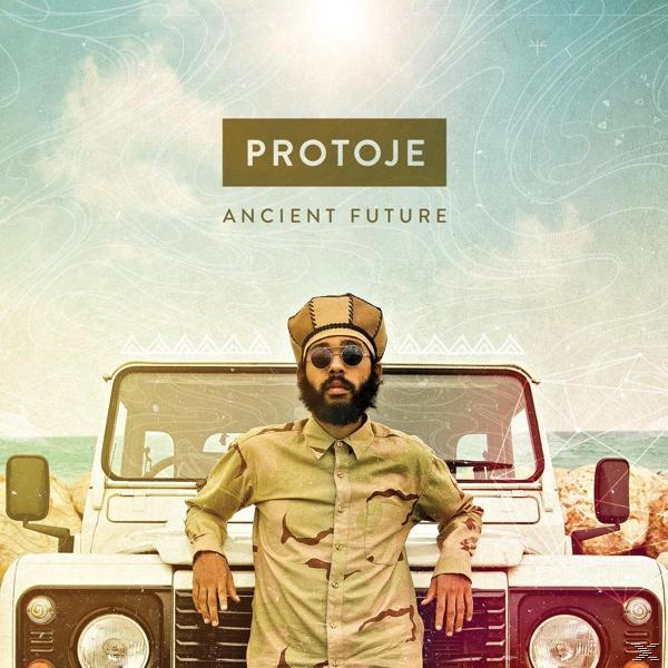 Protoje - Ancient Future - (Vinyl)