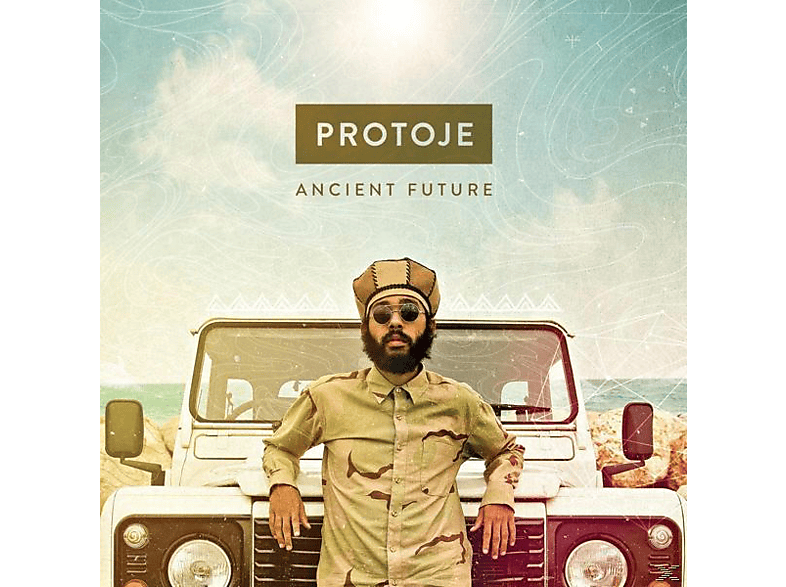 Protoje - Ancient - Future (Vinyl)