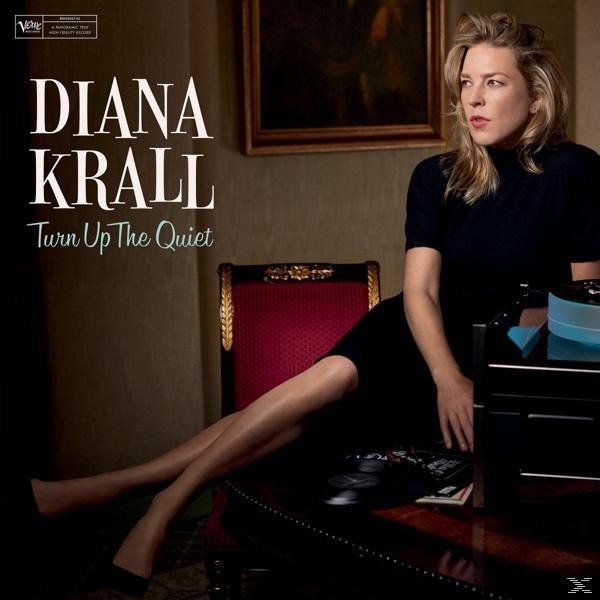 Diana Krall | Turn Up The Quiet [Vinyl] | MediaMarkt