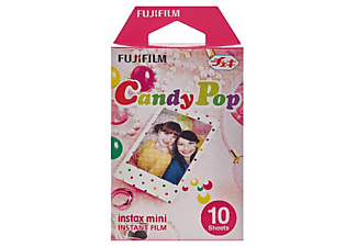 FUJIFILM Instax Mini Glossy Candy Pop film 10db/csomag