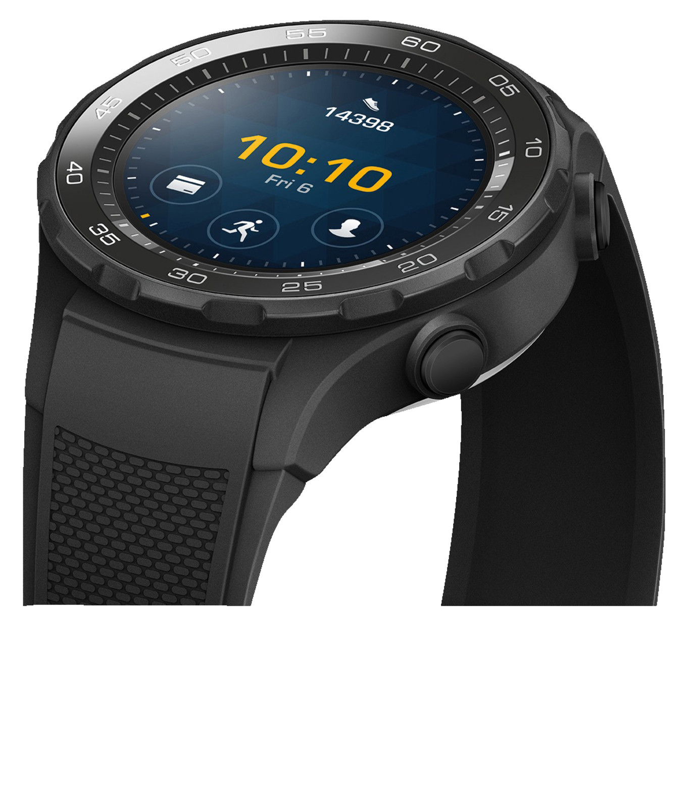 huawei watch 2 carbon