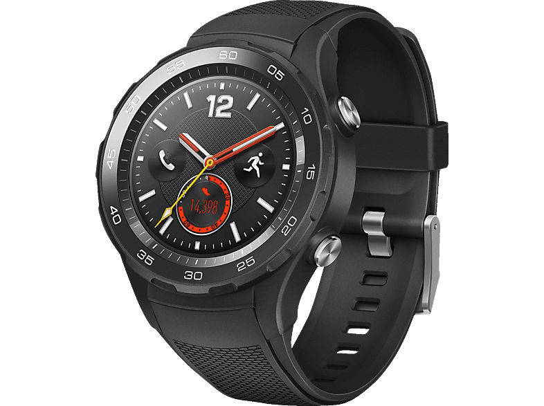 Huawei watch 2 2025 4g carbon