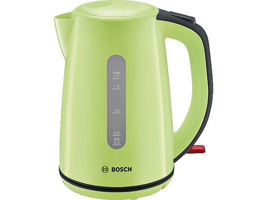 BOSCH TWK7506 - Bouilloire (, Vert/Noir)