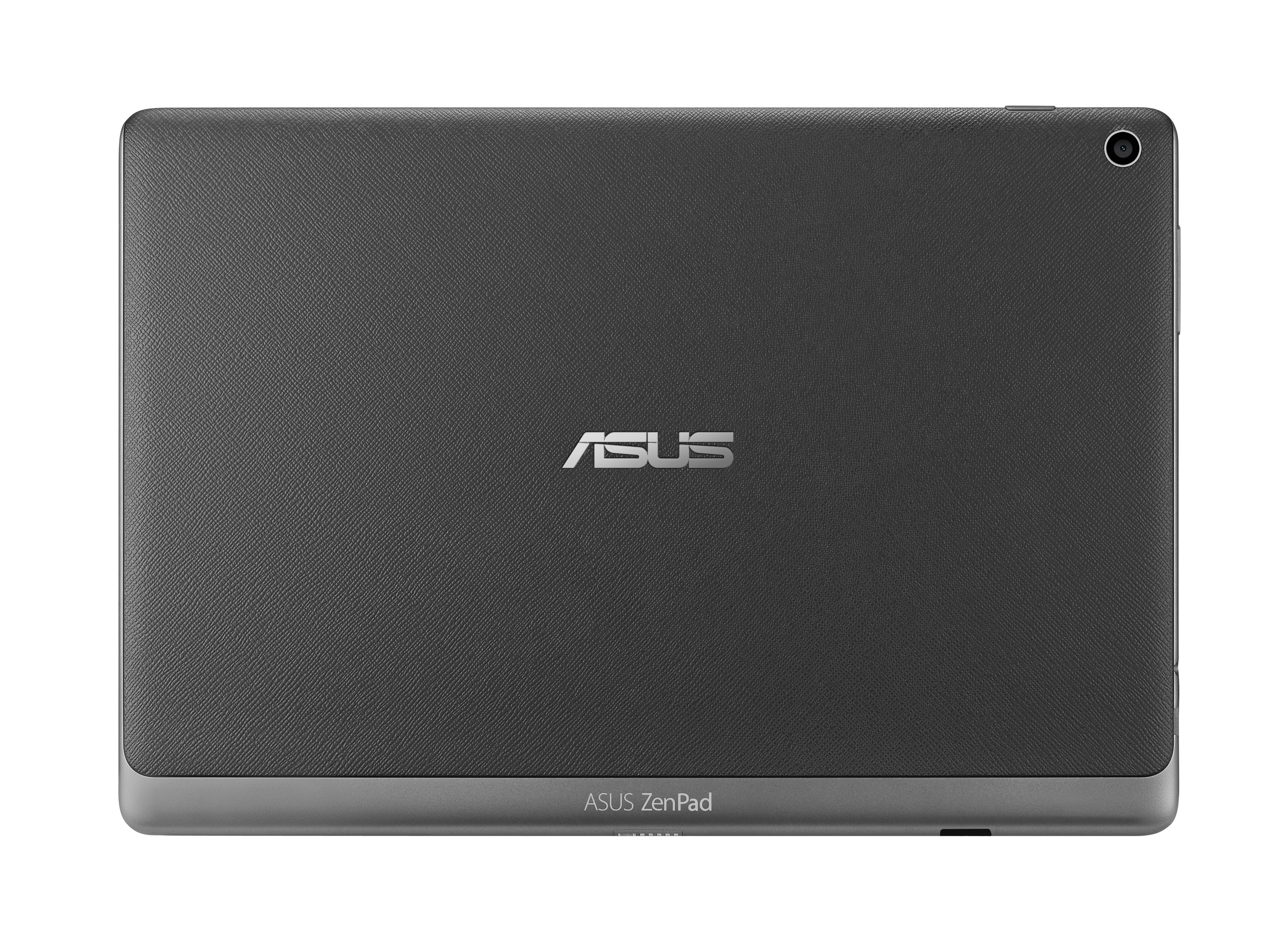 ASUS ZenPad 10 (Z300M), Tablet, 128 GB, 10,1 Zoll, Dark Grey