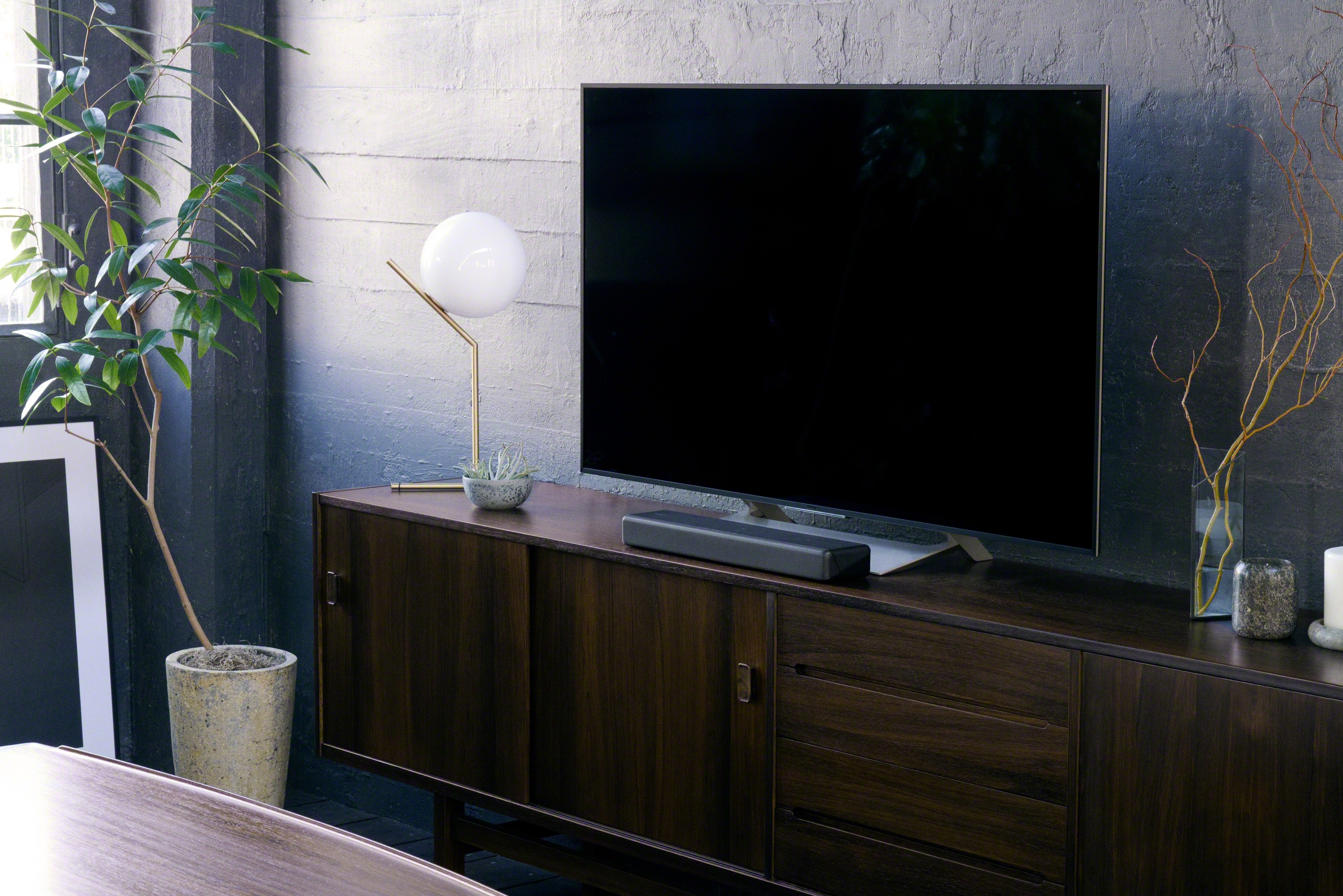 SONY HT-MT300, Soundbar, Schwarz