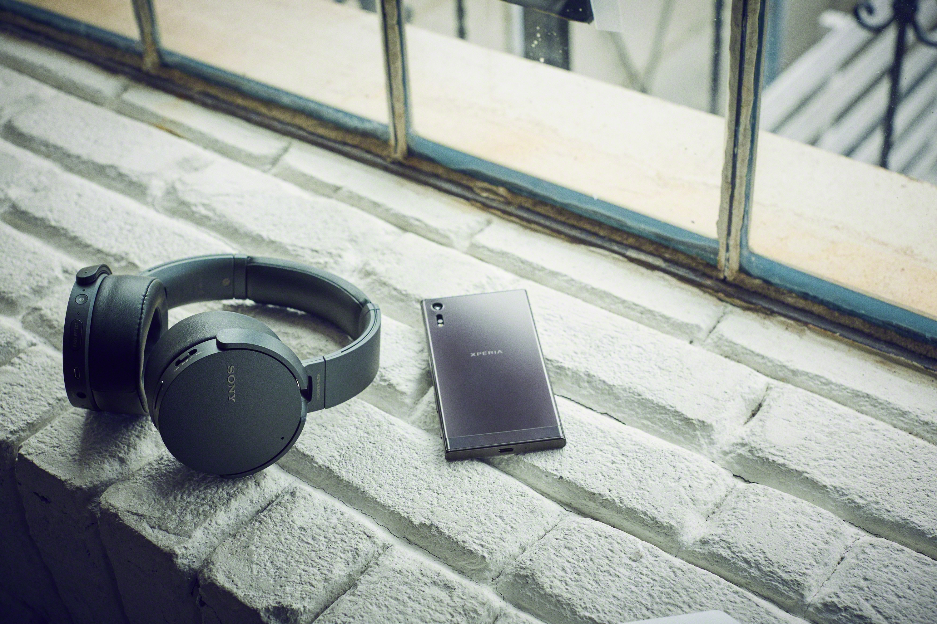 SONY MDR-XB950N1, Over-ear Kopfhörer Bluetooth Schwarz