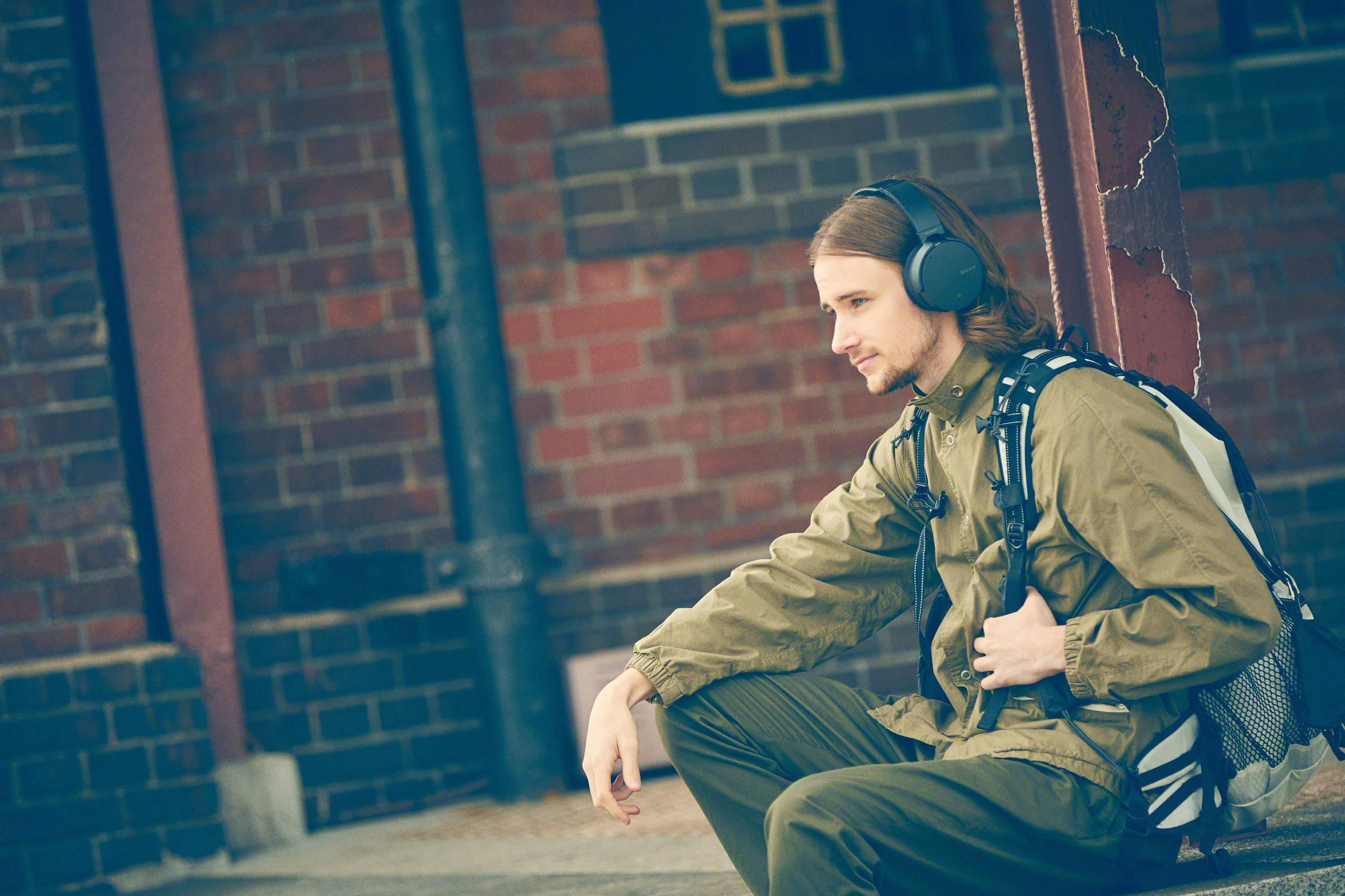 SONY MDR-XB950N1, Over-ear Kopfhörer Bluetooth Schwarz