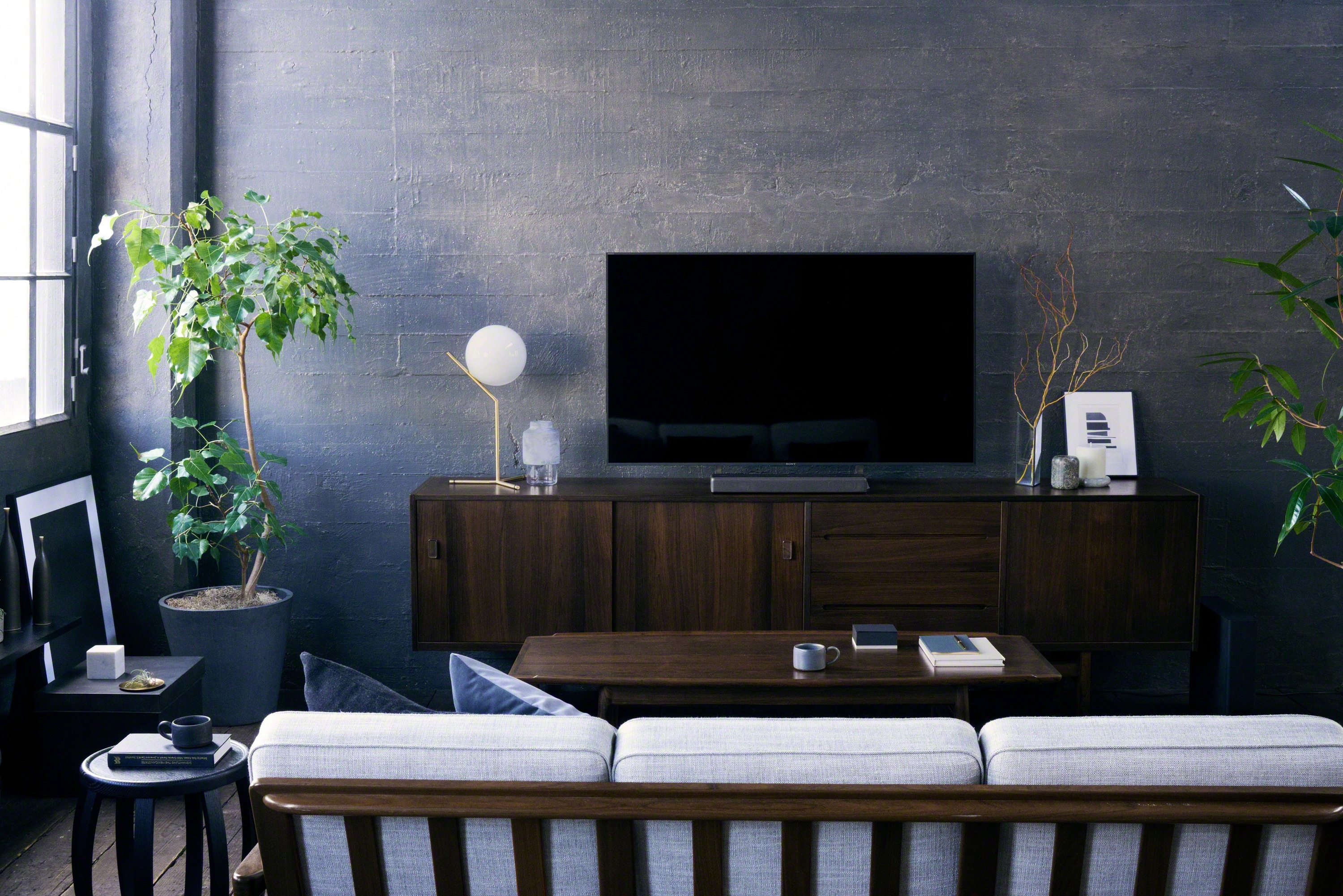 SONY HT-MT300, Soundbar, Schwarz