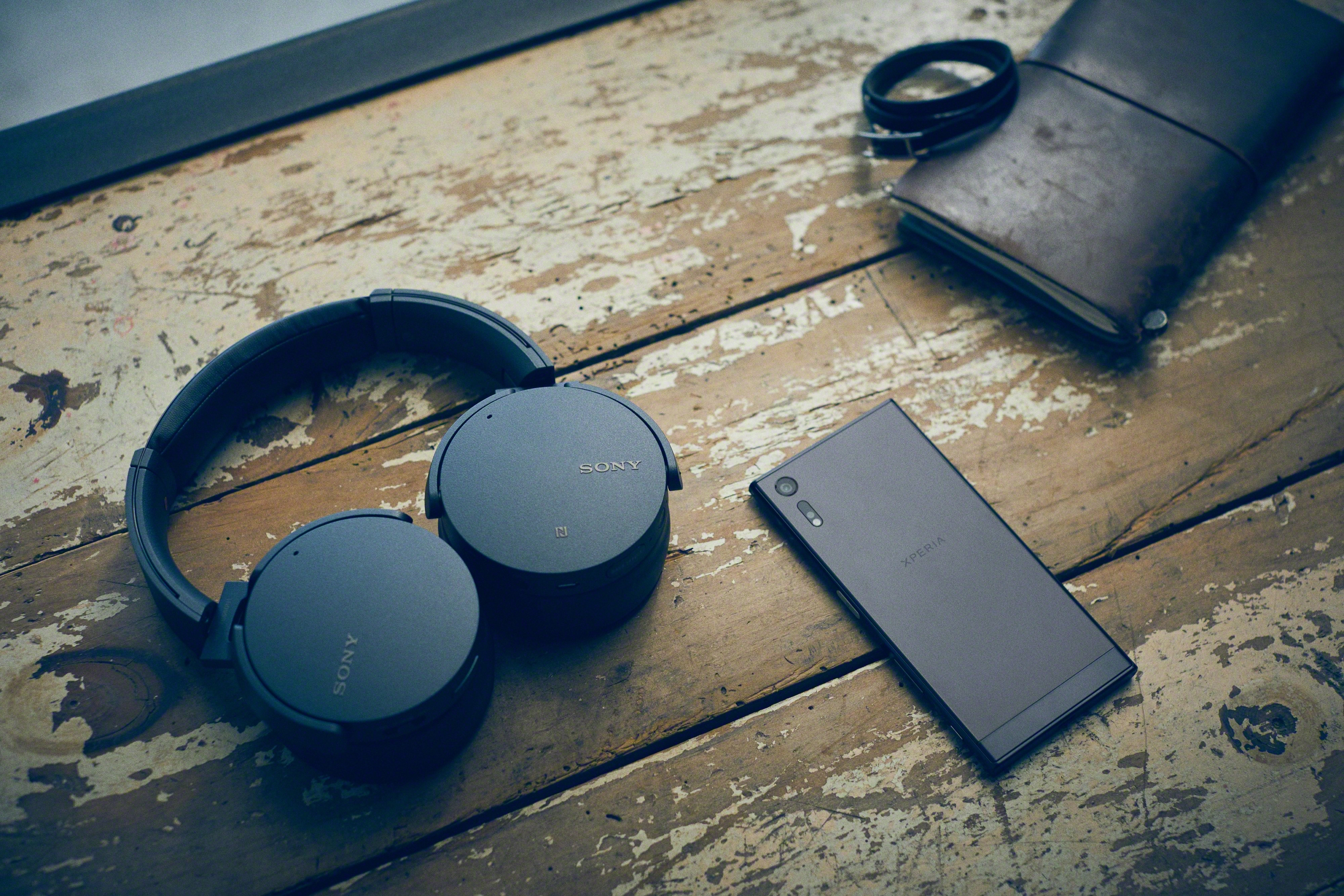 SONY MDR-XB950N1, Over-ear Kopfhörer Bluetooth Schwarz